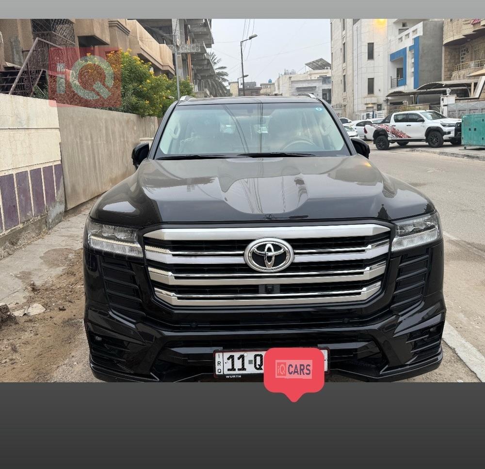 تويوتا لاندكروزر